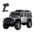 ZP1002 RC defender 4wd. 