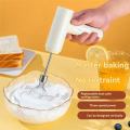 High Power Household Electric Mini Egg Beater, Wireless Multi-Function Small Blender. 