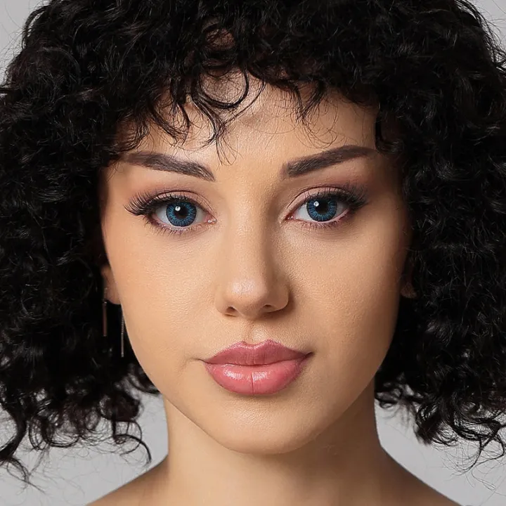 Neocosmo%20Color%20Contact%20Lens%20%203%20TONE%20BRILLIANT%20BLUE%20COLORED%20CONTACTS%20Yearly%20Useable%20for%20Men%20And%20Women%20-%20Image%204