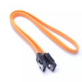 Sata Data Cable With Lock. 