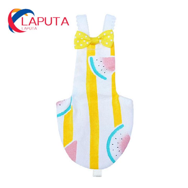 Parrot%20Costume%20Stylish%20Comfortable%20Parrot%20Diapers%20with%20Ideal%20for%20Feathered%20Friend%20Adjustable%20Shoulder%20Strap%20Bird%20Costume%20-%20Image%203