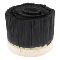 Brush Vacuum Cleaner for CNC Router Spindle Motor (70 mm). 