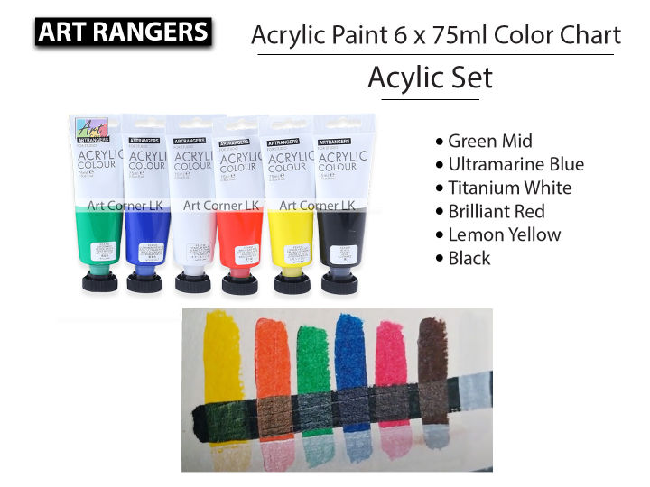 Art%20Rangers%20Acrylic%20Paint%20Colour%20Tube%20Acrylic%20Set%206%20Color%2075ml%20-%20Image%203
