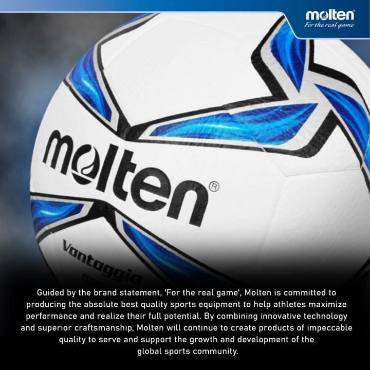Soccer%20Ball%20Football%20Ball%20F5V3400%20Vantaggio%20Series%20Football%20Size%205%20with%2032%20Panels%20and%20PU%20Leather%20-%20Image%204