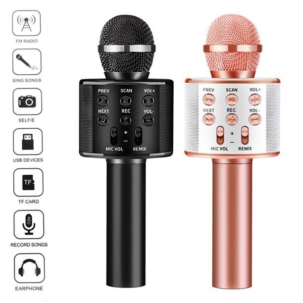 Wireless%20Mic%20Handheld%20Bluetooth%20Audio%20Recording%20and%20Karaoke%20Microphone%20with%20Speaker%20-%20Image%203