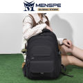 MENSPE Men Backpack Notebook Laptop Backpack Business Travel Bag Waterproof Backpack College Fashion Backpack Casual Shoulder Bag Anti Theft Back Pack School Bag. 