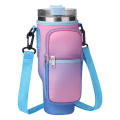 Neoprene Water Bottle Bag Water Bottle Pouch Adjustable Strap Bag Waterproof Cup Cover Portable Tumbler Bag Jug Carrier for Stanley. 