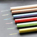 12 pcs/Lot Dustless Chalk Pen Drawing Chalks For Blackboard Accessories Eshylala. 