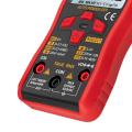 Digital Multimeter 4000 Counts Auto-Ranging DMM/Ohmmeter/Voltmeter Tester. 