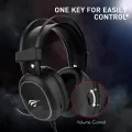 HAVIT H2016D RGB Wired Gaming Headset with Microphone Stereo Surround Sound. 