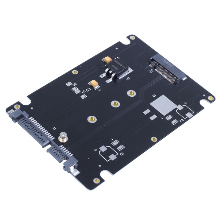 M.2%20NGFF%20(SATA)%20SSD%20to%202.5%20inch%20SATA%20Adapter%20Card%208mm%20Thickness%20Enclosure%20-%20Image%204