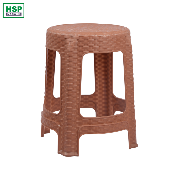 RATTAN STOOL-HSP-19A7