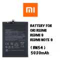 Redmi Note 10 5G Battery BN54 Xiaomi Original Battery For Redmi Note 10 5G  Genuine 5020mAh Battery. 