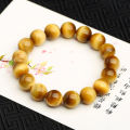 NaturalTiger Eye Stone Bracelets Gold,Yellow,Red,Brown,Blue. 