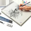 Bomeijia Sketch Pad Drawing Paper Book 160gsm A3 A4 A5 (New Version). 