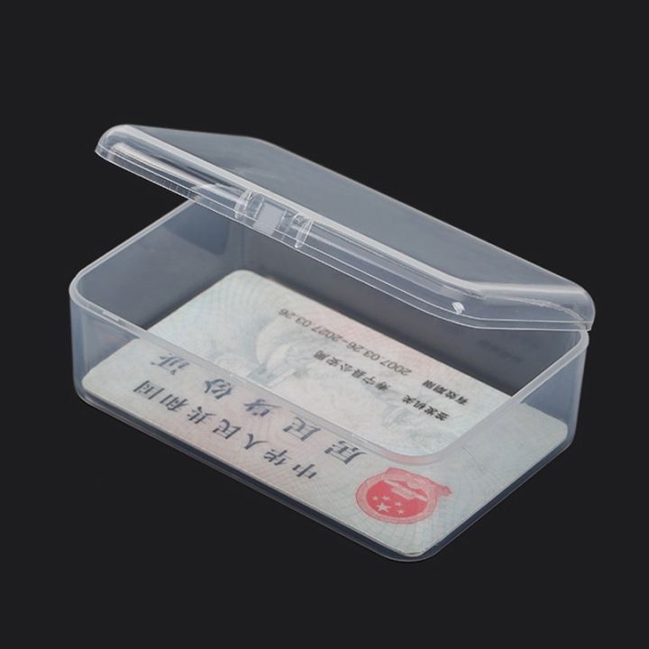 2PCS/LOT%20Transparent%20Rectangular%20Box%20Clear%20Plastic%20Box%20Small%20Plastic%20Jewelrybox%20Electronic%20Parts%20storage%20Box%20Tools%20Box%209X6X3.2CM%20-%20Image%204