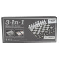 3 In 1 Magnetic Chess Board. 