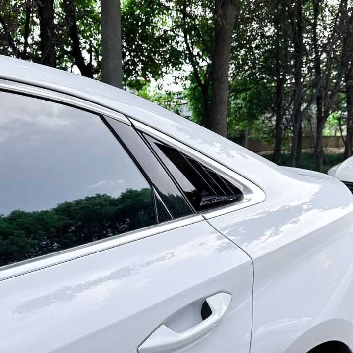 Car%20Rear%20Window%20Shutter%20Cover%20Trim%20Window%20Louver%20Side%20Vent%20Trim%20for%20Audi%20A3%208Y%20Sedan%202021-2024%20Bright%20Black%20-%20Image%206