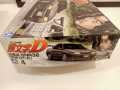 Initial D Rin Hojo BNR32 Skyline (Reaper GT-R) Aoshima Model Kit. 