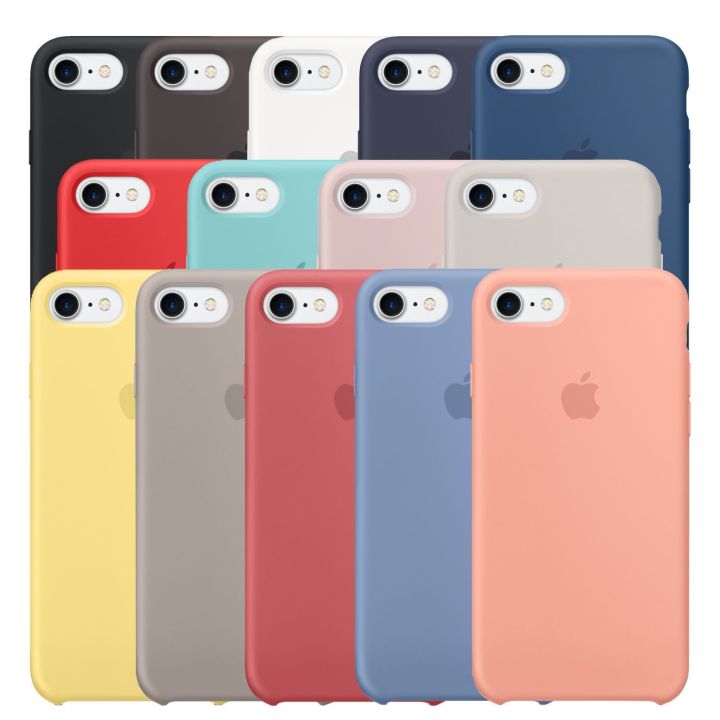 Super%20Luxury%20Soft%20textured%20Protective%20apple%20Silicone%20Case%20Back%20Cover%20for%20apple%20iPhone%20SE%202020%20-%20Image%203