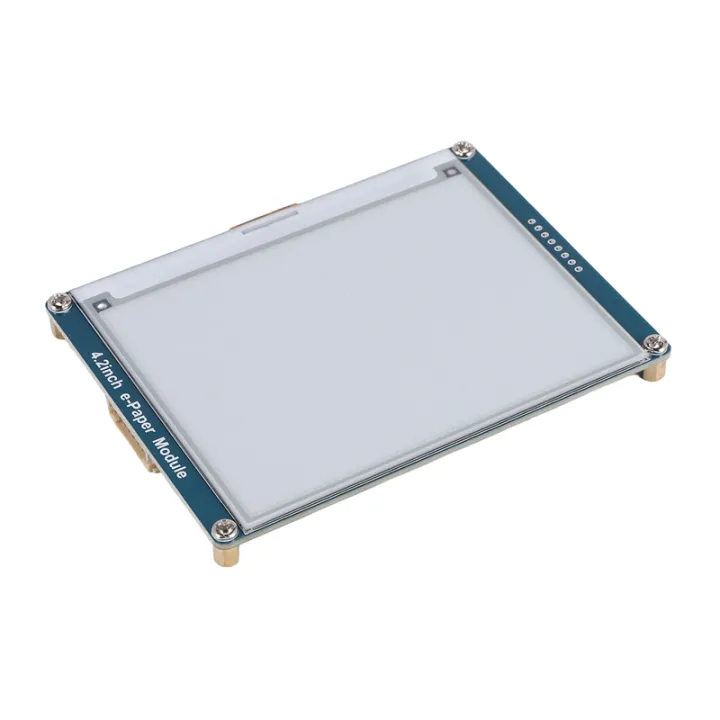 Waveshare%204.2%20Inch%20E-Ink%20Display%20Module%20for%20Raspberry%20Pi%204%20B%20E-Paper%20Module%20-%20Image%206