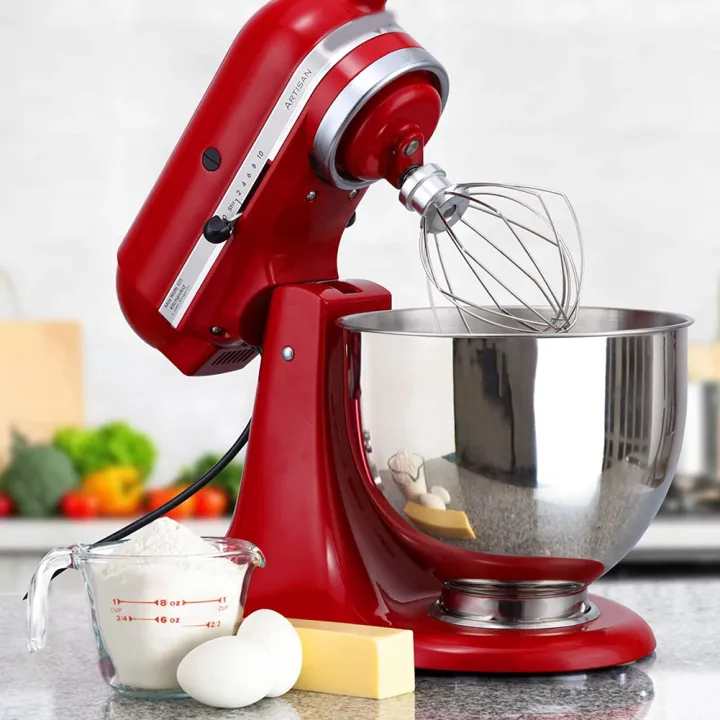 1%20Piece%20Bowl%20Stainless%20Steel%20Silver%20for%20KitchenAid%204.5-5%20Quart%20Tilt%20Head%20Stand%20Mixer,%20for%20KitchenAid%20Mixer%20Bowl,%20Dishwasher%20Safe%20-%20Image%202