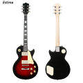 LP 22 Fret Electric Guitar Beginner 100CM Length Maple Guitar Neck Electric Guitar Accessories Musical Instruments Educational Tool. 