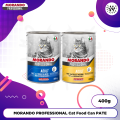 Migliorgatto Professional Cat Food Can PATE 405g. 