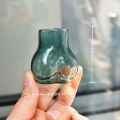 1pc Cute Glass Dollhouse Vase Nude Naked Girl Butt Ceramic Flower Vase Flower Arrangement Modern Home Creative Decoration Toy. 