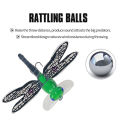 Fishing Topwater Lures Life-Like Floating Fly Fishing Popper Boat Lures For Trout Bass Perch Fishing 7cm/6g. 