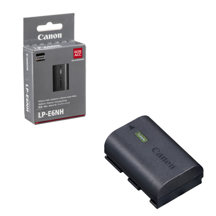 Canon LP-E6NH Rechargeable Battery