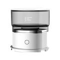 Portable Hand Brewing Coffee Machine Outdoor Mini Automatic Dripper Coffee Maker Pot Coffee Brewer Grinder For Home Travel. 