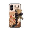 silicone Simplicity Phone Case For ZTE Blade A54 Anti-knock Waterproof protective case Cartoon phone case Back Cover. 