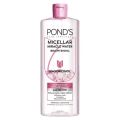 Micellarr Miracle Water Brightening 400ML POND's - All in One Micellar Water + Toner + Brightening Essence Ponds. 