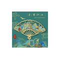 Metal Metal Bookmarks Ornamental 8*8cm Hollow Design Leaf Vein Bookmark  Color Lotus Shape Bookmark for Student Stationery Reading Supplies Literary Gift Bookmark Collectors Office Accessories. 