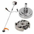 Car String Trimmer Clutch Drum Kit 41401602005 41401602001 Fit for Stihl FS56RC FC56C FS70R HT56 KM56RC Brushcutters Trimmer. 