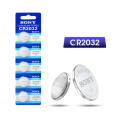 CR2032 Button Cell Battery 3V Lithium Batteries for Watch Remote Toy Computer Calculator Control 5PCS. 