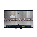 LCD Screen Touch Assembly for HP ENVY x360 13-BA 13T-BA Series 13-BA0001UR 13-ba0059TU L96783 L96796-001 Replacment Display FHD. 