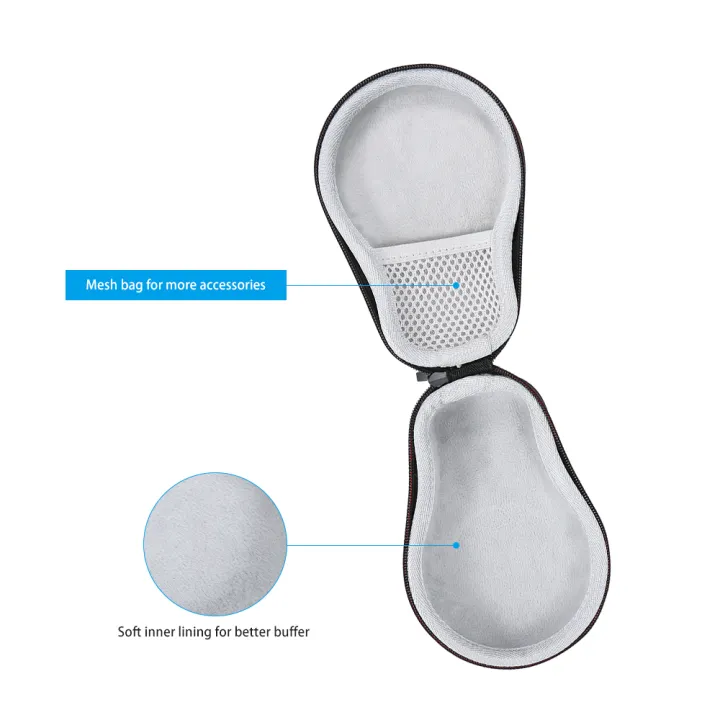 Case%20Replacement%20for%20JBL%20Clip%202/3%20BT%20Speaker%20Hard%20EVA%20Case%20with%20Shockproof%20Shell%20and%20Soft%20Lining%20Protective%20Travel%20Case%20-%20Image%204