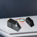 AS608 Fingerprint Reader Sensor Module Locks Serial Communication Interface Optical Fingerprint Module for Arduino. 