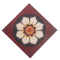 Sri Lankan Traditional Flower Design Wall Decor. 