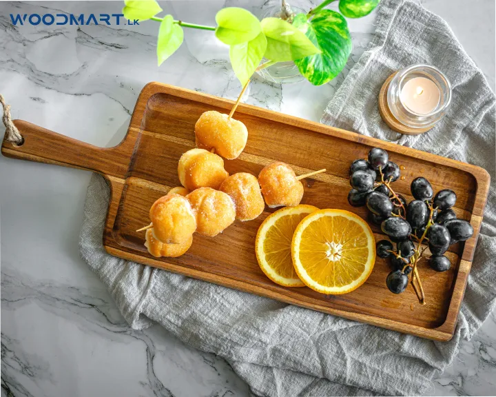 Wooden%20Serving%20Platter%20Teak%20Wood,%20Serving%20Board,%20Serving%20Tray%20with%20Handle.%20-%20Image%202