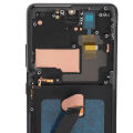 Organic LED Display Screen Phone Screen Assembly Sensitive Response for Galaxy S21 Ultra. 
