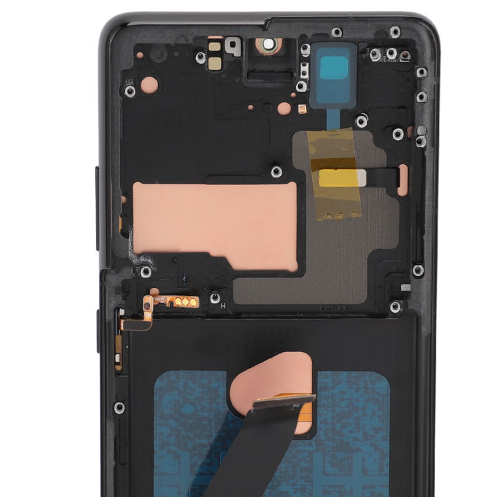 Organic%20LED%20Display%20Screen%20Phone%20Screen%20Assembly%20Sensitive%20Response%20for%20Galaxy%20S21%20Ultra%20-%20Image%205