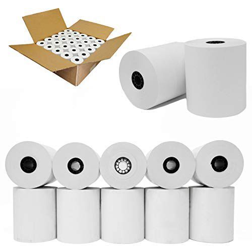 Thermal Paper 10 Roll Pack (56mm x 45mm)