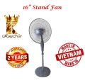 Wicks 16" Stand Fan  WT-776 (1 Years Warranty). 