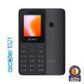 Alcatel 1021 Feature Phone (TRCSL Approved) (1.8" | 1030mAh Battery) – Genuine Product. 