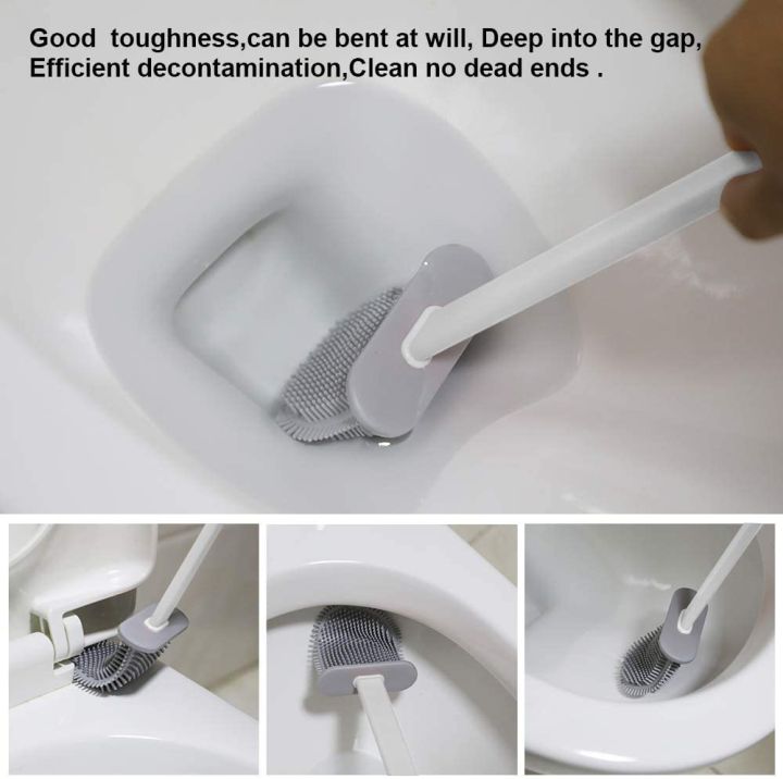 Toilet%20Brush%20with%20Holder%20-%20Toilet%20Cleaning%20Brush%20for%20Quick%20Drying%20Bathroom,%20Wall%20Mounted%20Silicone%20Toilet%20Brushes%20&%20Holders%20-%20Silicon%20Toilet%20Brush%20and%20Holder%20&%20Loo%20Brush%20and%20Holder%20Set%20-%20Image%204