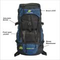 90L Nevo Rhino Traveling Bag Backpack / Hiking Bag / Camping Bag / Large Backpack For Unisex - DTT101. 