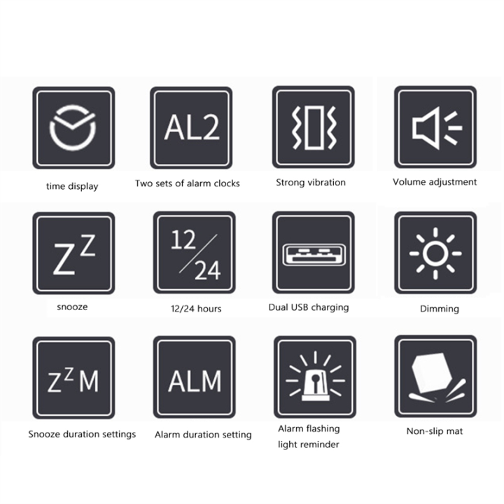 LED%20Flashing%20Light%20Clock%20Stepless%20Volume%20Adjustment%20Electronic%20Alarm%20Clock%20Digital%20Desk%20Powerful%20Vibration%20Clocks%20-%20Image%203